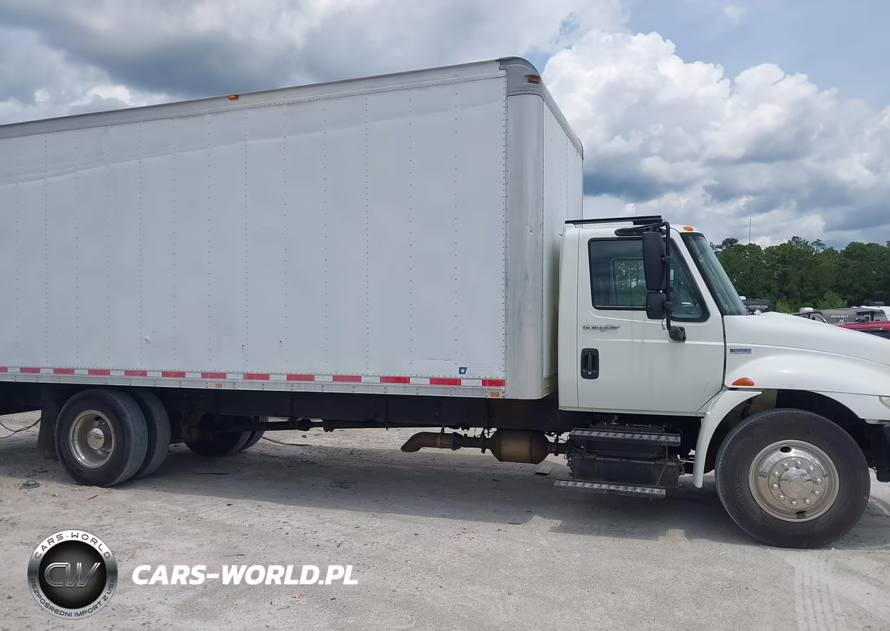 2012 International 4000 4300 VIN:1HTMMAAL5CH452104 - 13