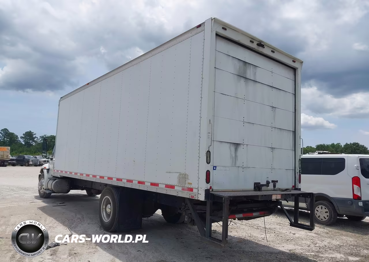 2012 International 4000 4300 VIN:1HTMMAAL5CH452104 - 3