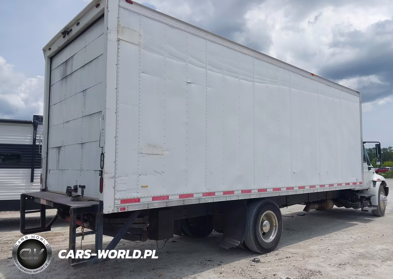 2012 International 4000 4300 VIN:1HTMMAAL5CH452104 - 4