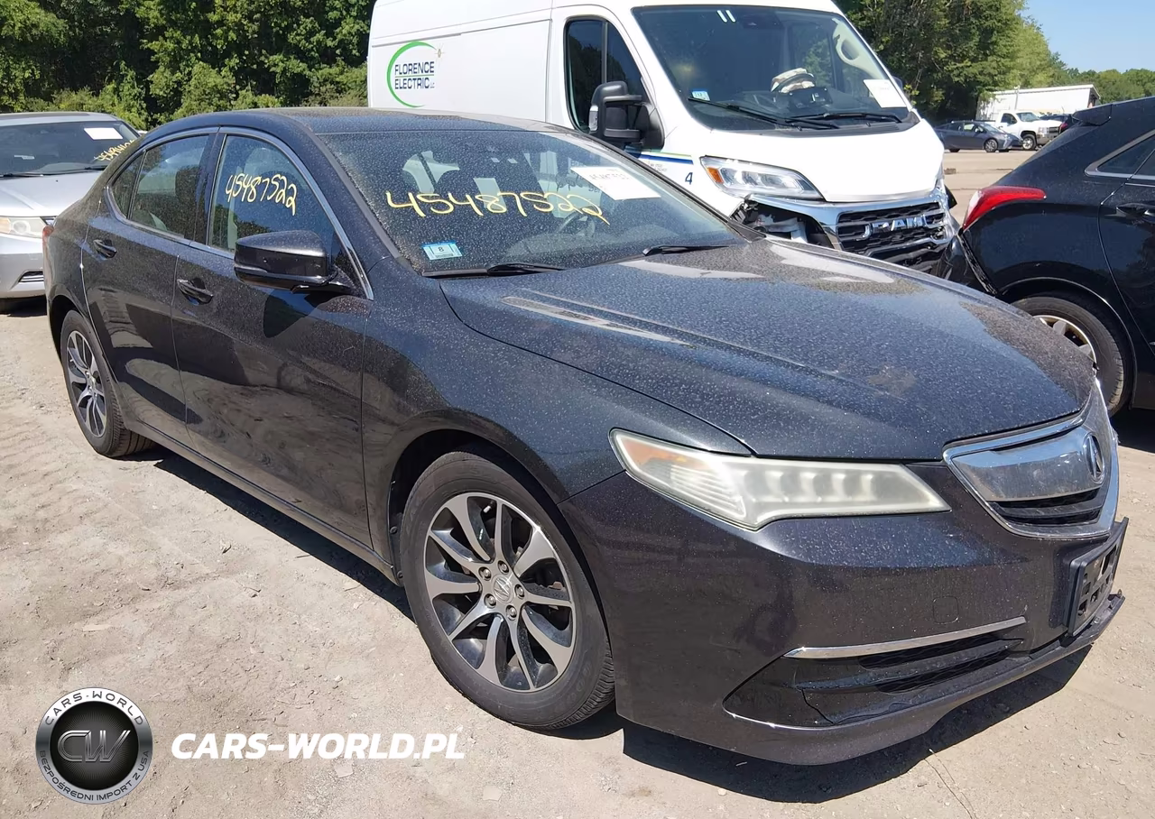2015 Acura Tlx Tech – zdjęcie 1 z 16
