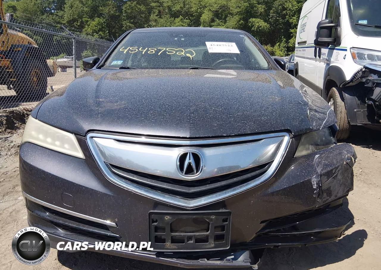 2015 Acura Tlx Tech VIN:19UUB1F52FA011350 - 12