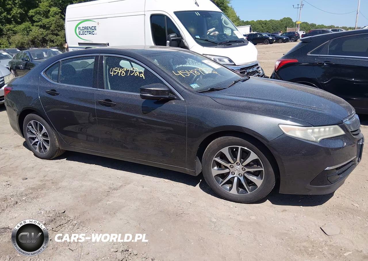 2015 Acura Tlx Tech VIN:19UUB1F52FA011350 - 13