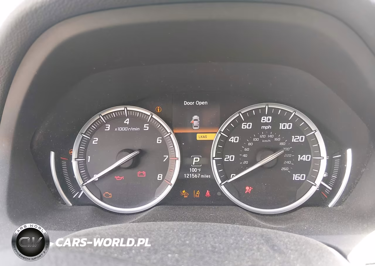 2015 Acura Tlx Tech VIN:19UUB1F52FA011350 - 7