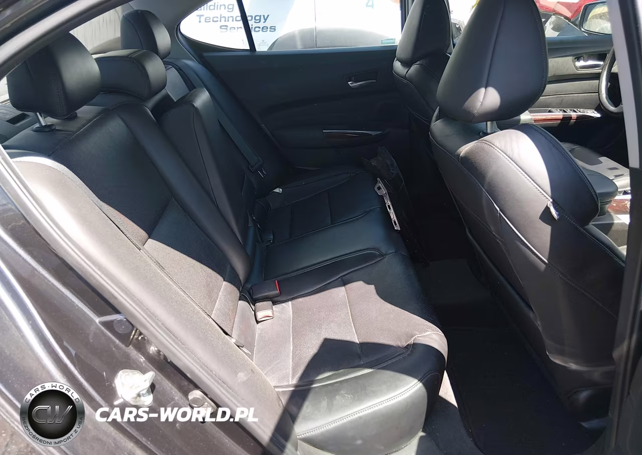 2015 Acura Tlx Tech VIN:19UUB1F52FA011350 - 8