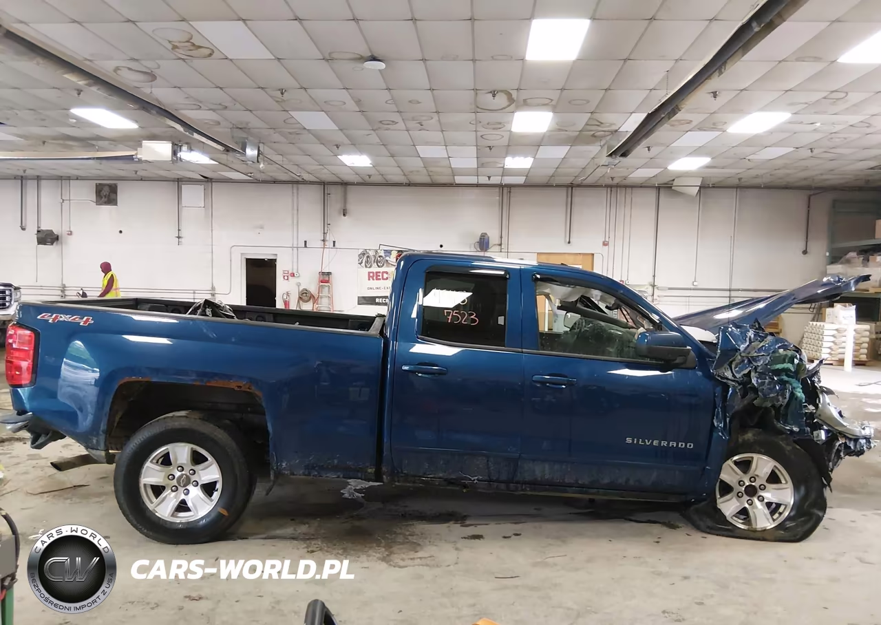 2017 Chevrolet Silverado 1500 Lt VIN:1GCVKREC2HZ193928 - 14