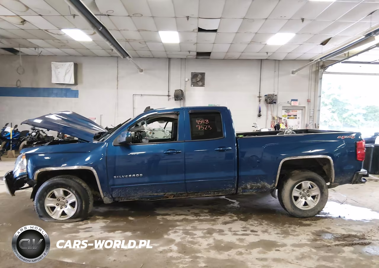 2017 Chevrolet Silverado 1500 Lt VIN:1GCVKREC2HZ193928 - 15