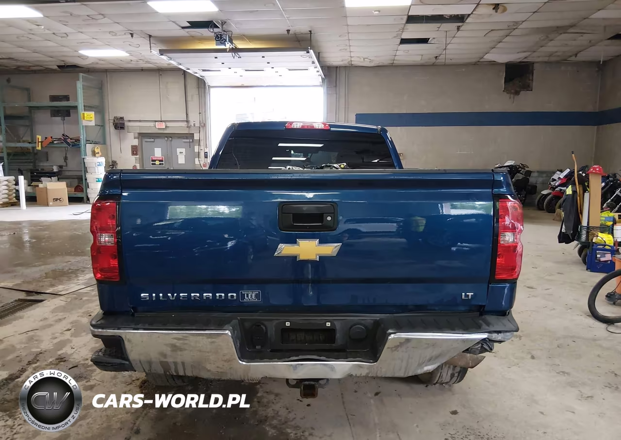 2017 Chevrolet Silverado 1500 Lt VIN:1GCVKREC2HZ193928 - 17
