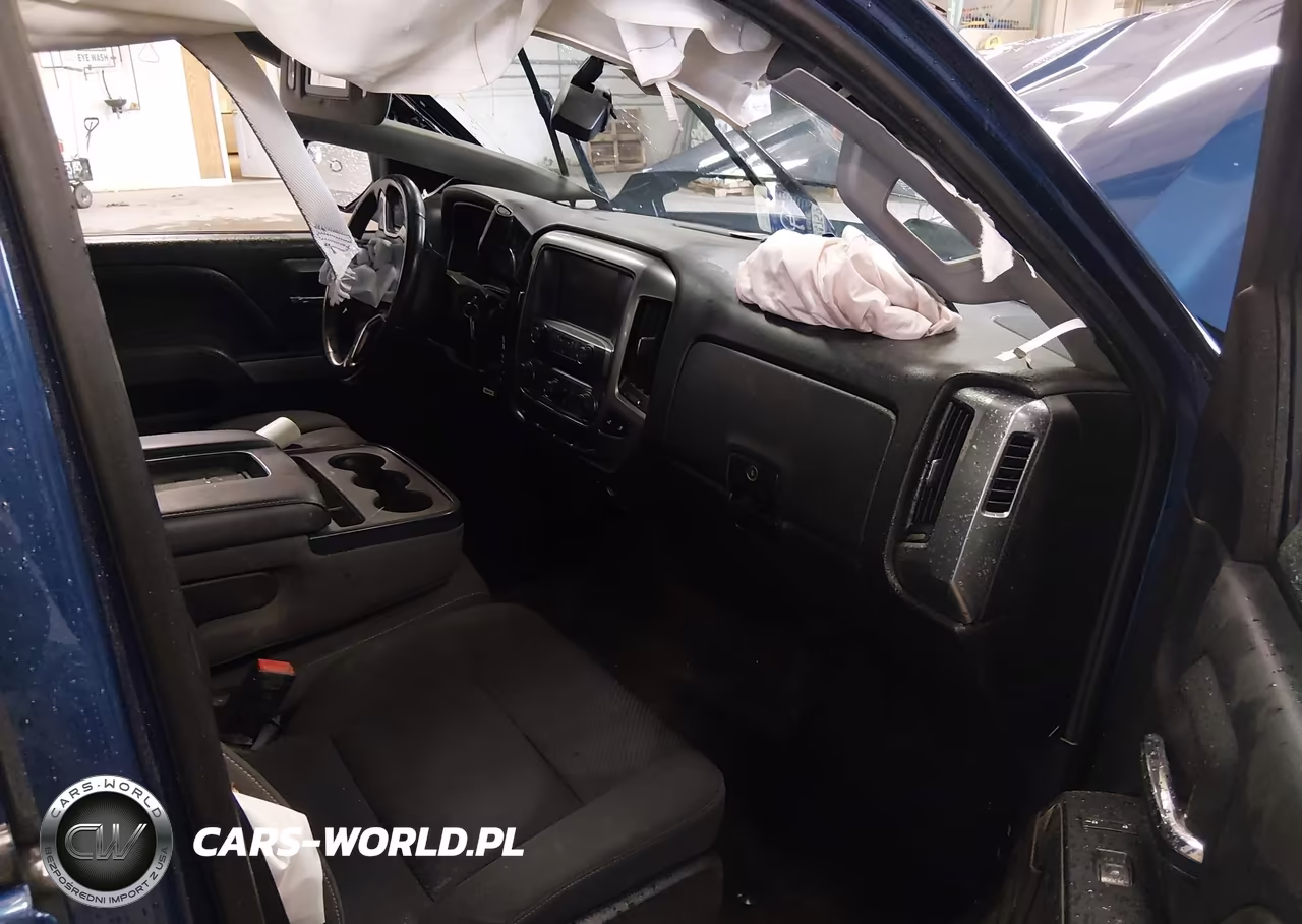 2017 Chevrolet Silverado 1500 Lt VIN:1GCVKREC2HZ193928 - 5
