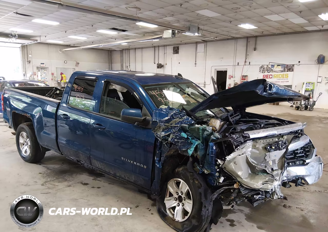 2017 Chevrolet Silverado 1500 Lt VIN:1GCVKREC2HZ193928 - 6