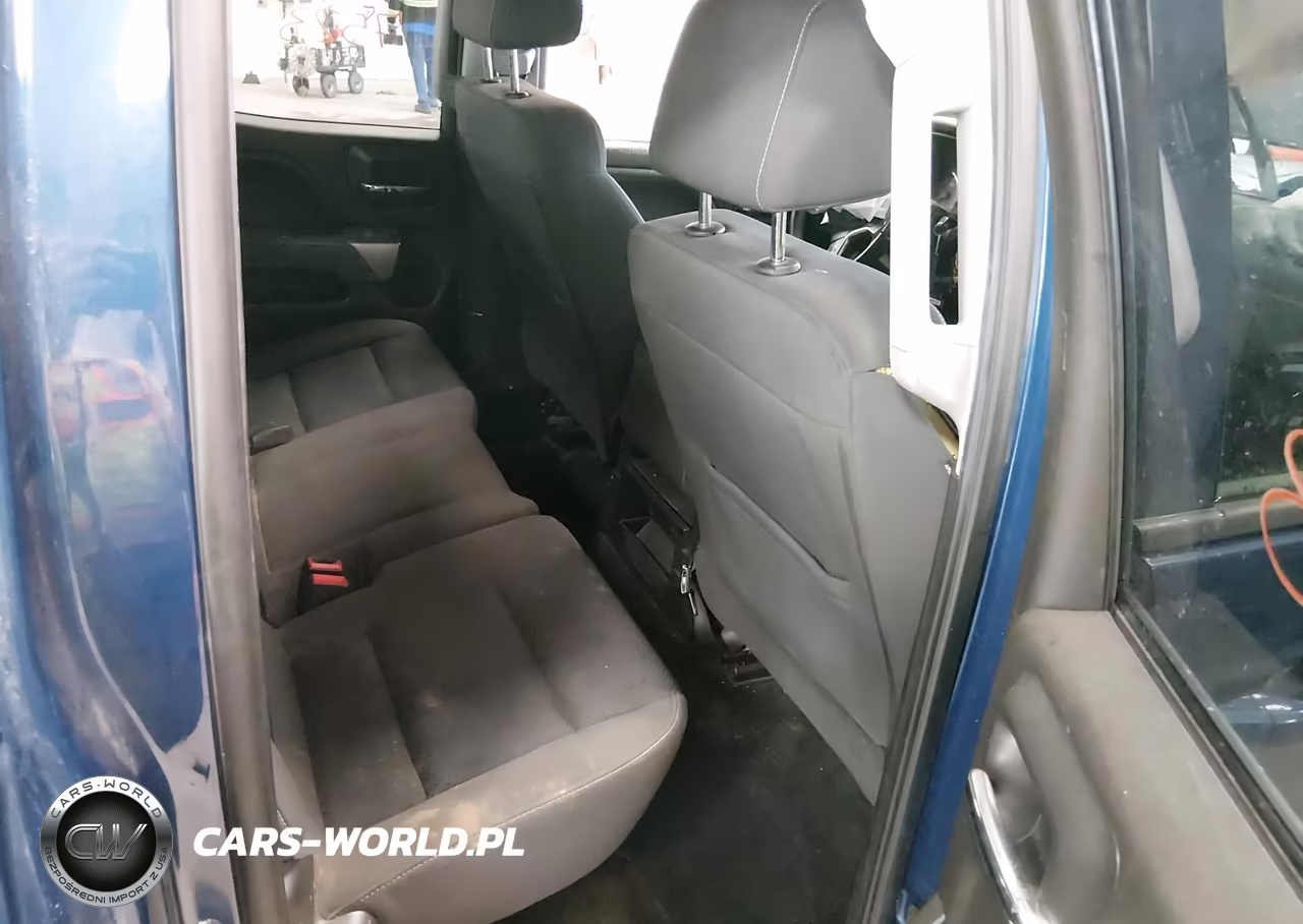 2017 Chevrolet Silverado 1500 Lt VIN:1GCVKREC2HZ193928 - 8