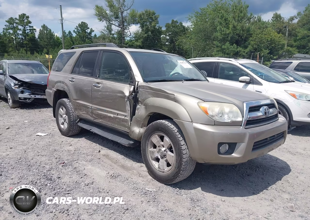 2008 Toyota 4Runner Sr5 V6