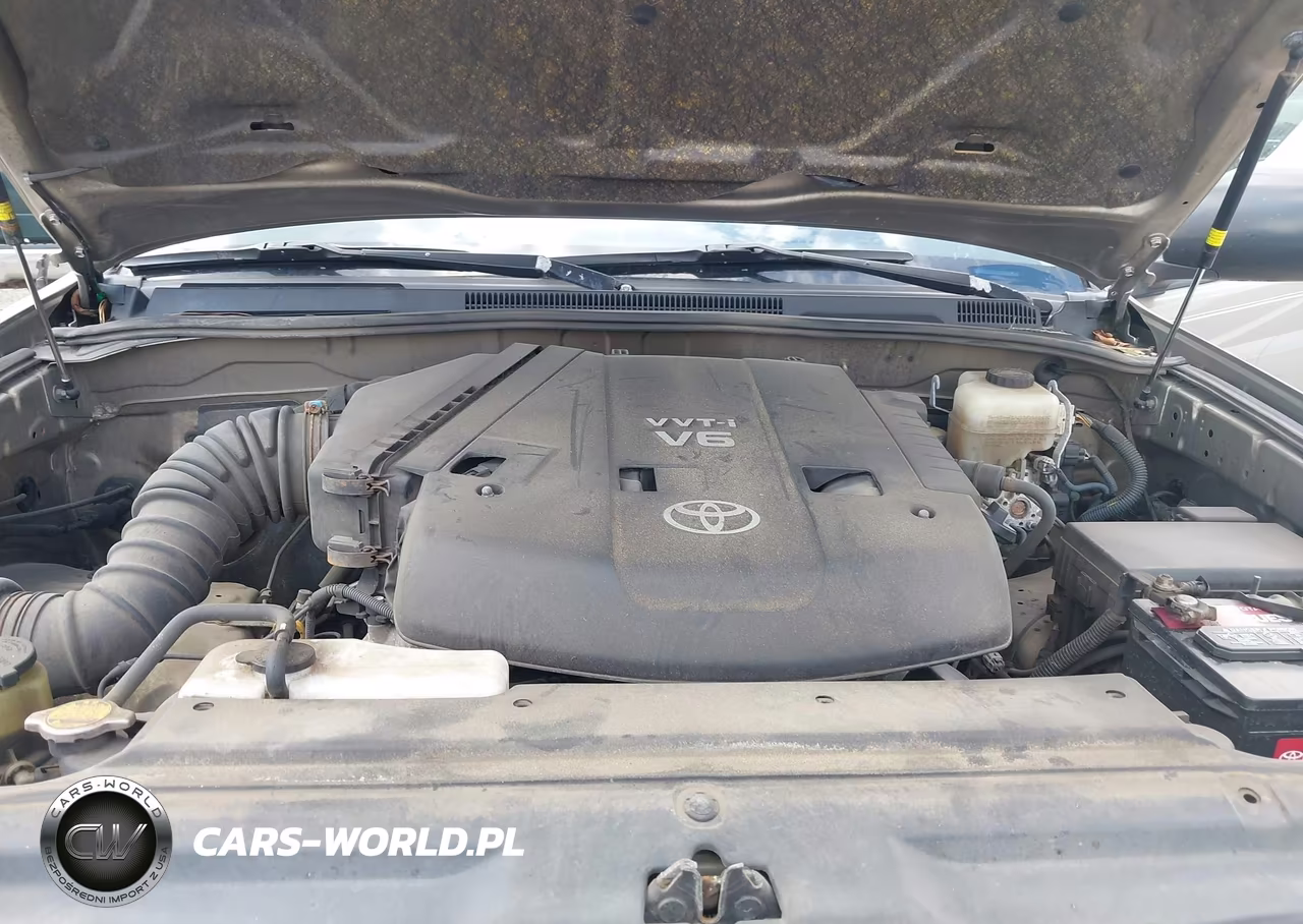 2008 Toyota 4Runner Sr5 V6 VIN:JTEZU14R68K008769 - 10