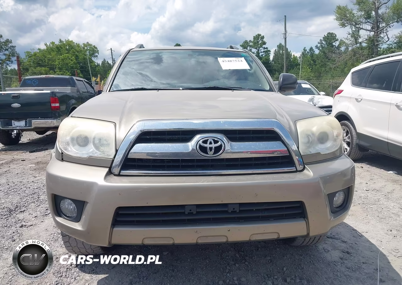 2008 Toyota 4Runner Sr5 V6 VIN:JTEZU14R68K008769 - 12
