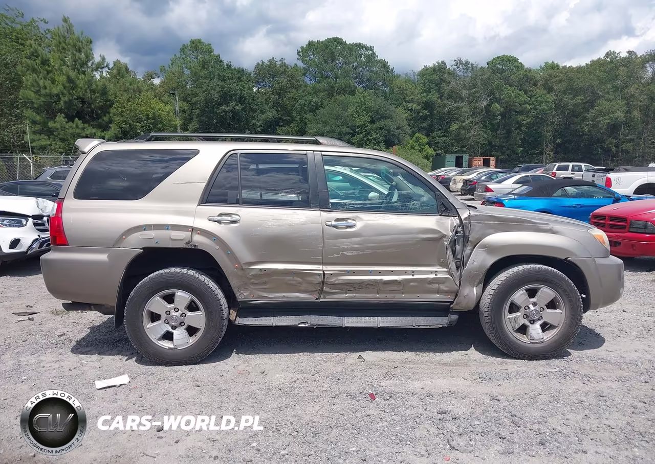 2008 Toyota 4Runner Sr5 V6 VIN:JTEZU14R68K008769 - 13