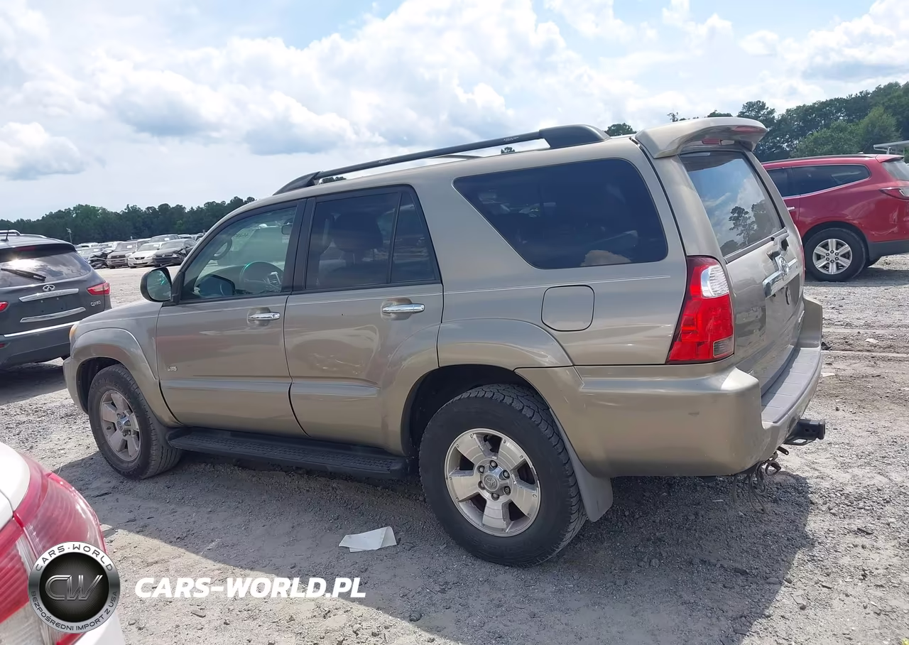 2008 Toyota 4Runner Sr5 V6 VIN:JTEZU14R68K008769 - 14