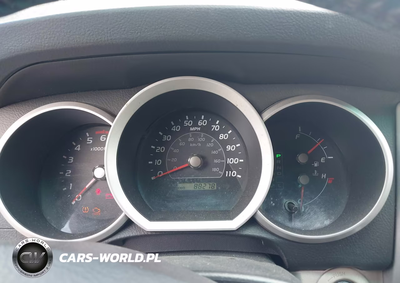 2008 Toyota 4Runner Sr5 V6 VIN:JTEZU14R68K008769 - 7