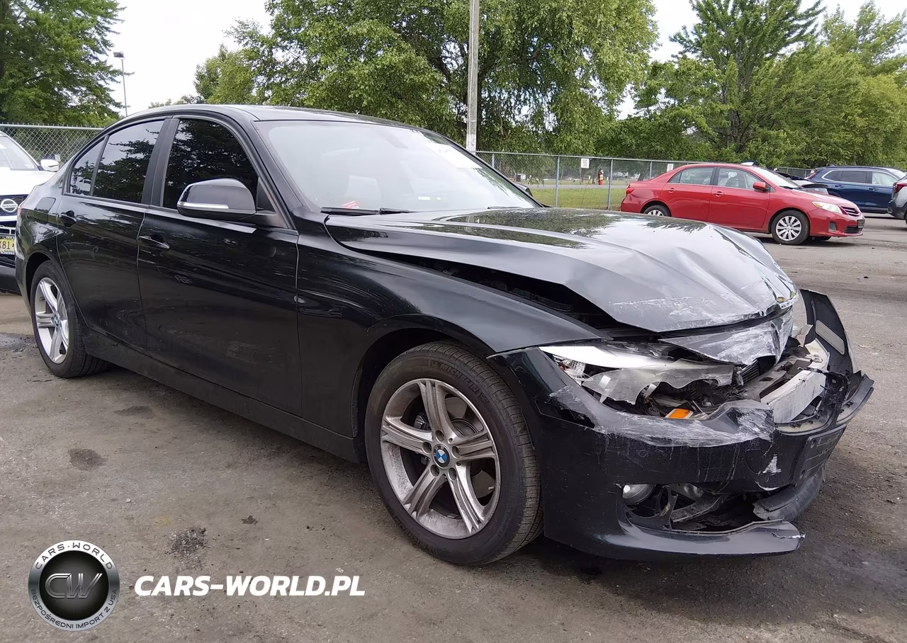 2014 BMW 320I xDrive – zdjęcie 1 z 16