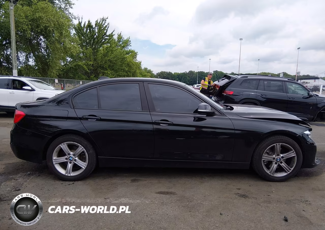 2014 BMW 320I xDrive VIN:WBA3C3C50EPV90175 - 13