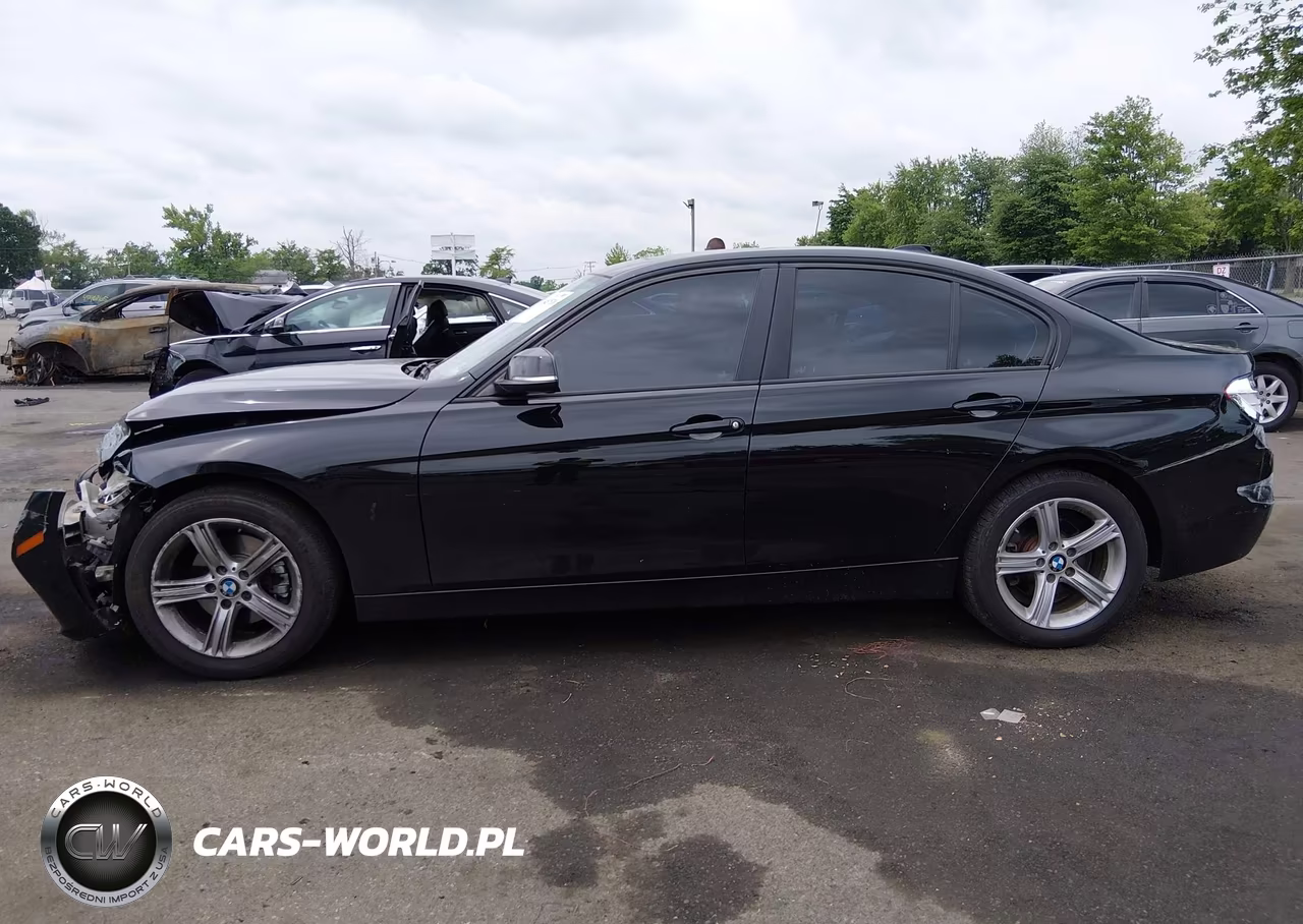 2014 BMW 320I xDrive VIN:WBA3C3C50EPV90175 - 14
