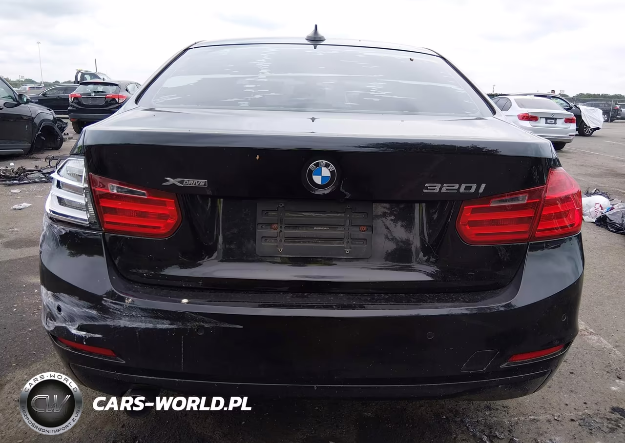 2014 BMW 320I xDrive VIN:WBA3C3C50EPV90175 - 16