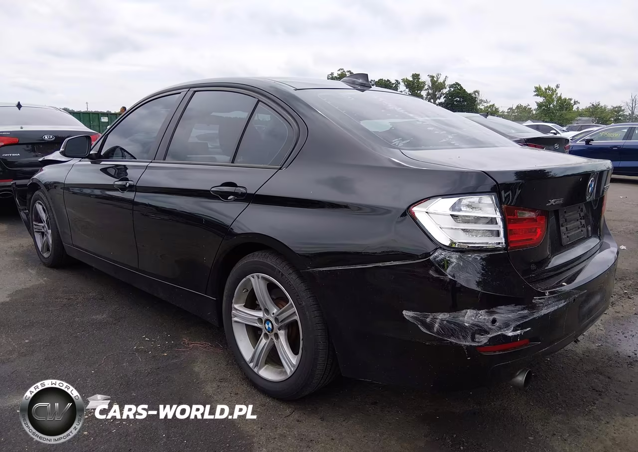 2014 BMW 320I xDrive VIN:WBA3C3C50EPV90175 - 3