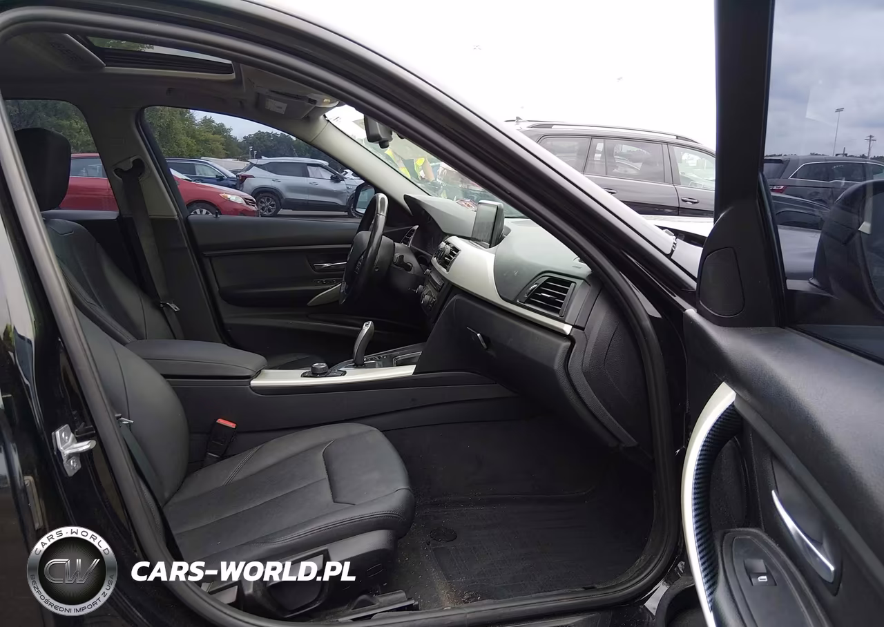 2014 BMW 320I xDrive VIN:WBA3C3C50EPV90175 - 5