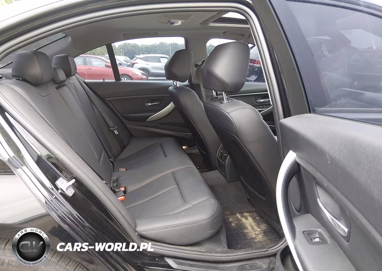 2014 BMW 320I xDrive VIN:WBA3C3C50EPV90175 - 8