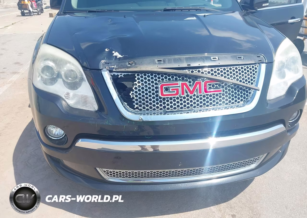 2012 GMC Acadia Denali VIN:1GKKRTED1CJ302637 - 6