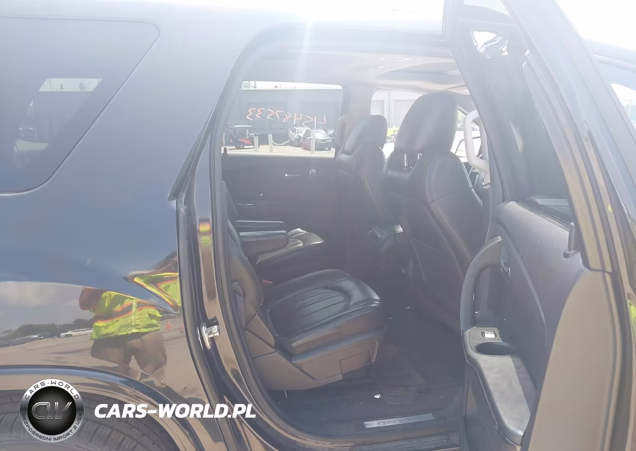 2012 GMC Acadia Denali VIN:1GKKRTED1CJ302637 - 8