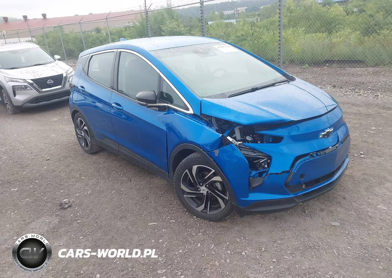 2022 Chevrolet Bolt Ev Fwd 2Lt – zdjęcie 1 z 16