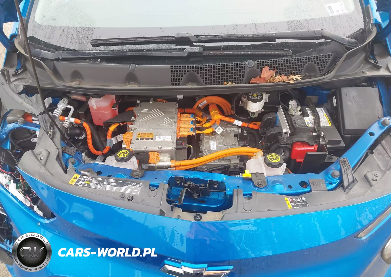 2022 Chevrolet Bolt Ev Fwd 2Lt VIN:1G1FX6S05N4100318 - 10