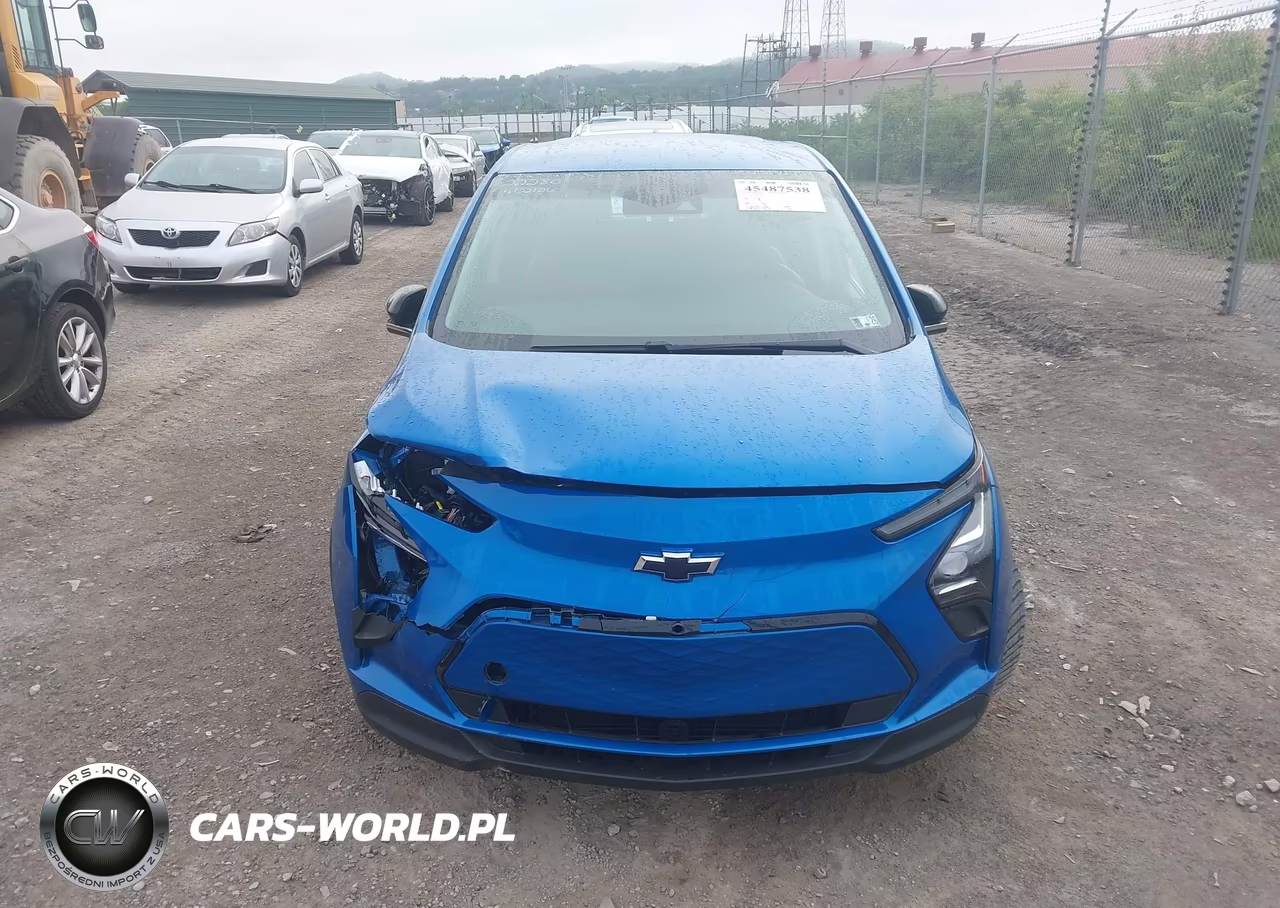 2022 Chevrolet Bolt Ev Fwd 2Lt VIN:1G1FX6S05N4100318 - 12