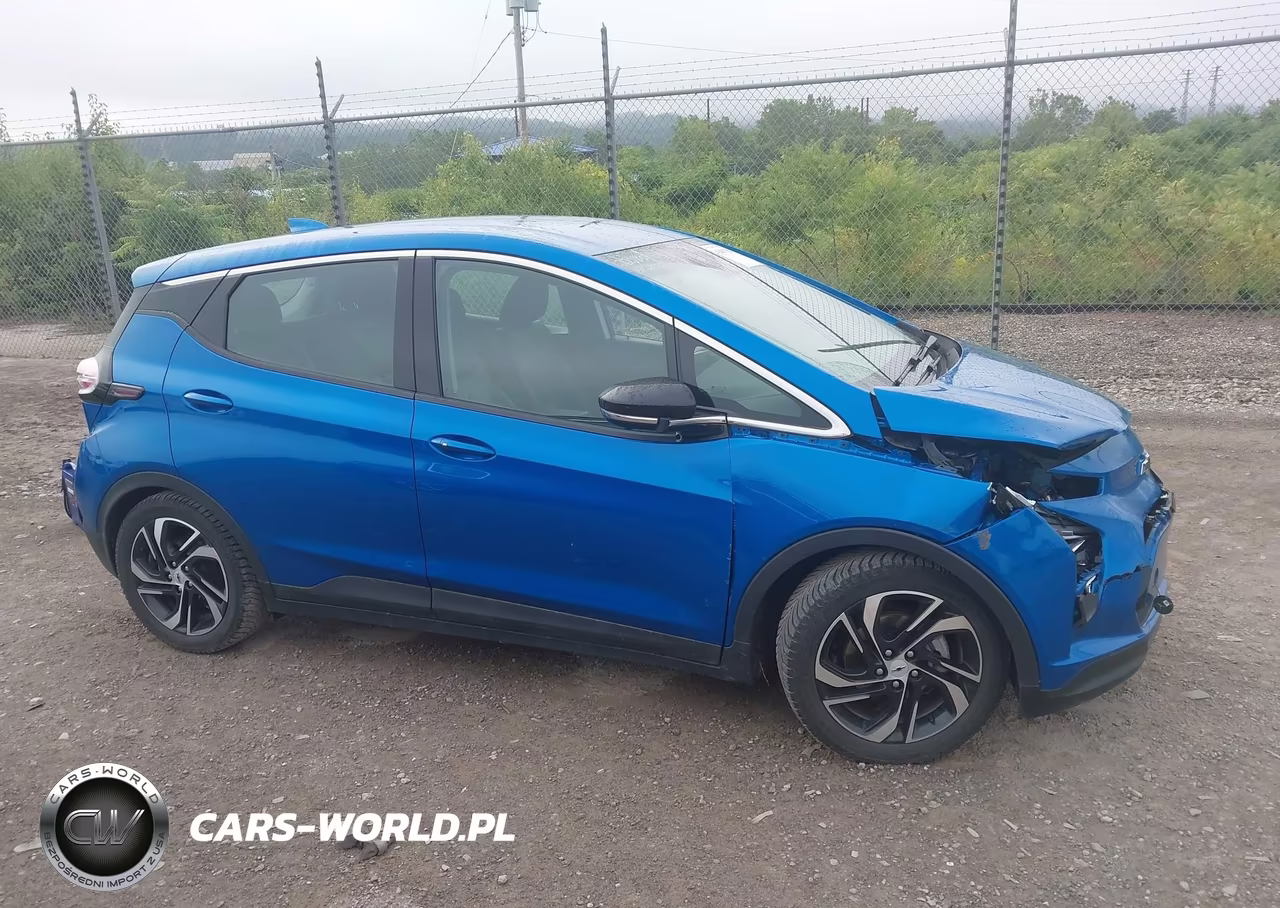 2022 Chevrolet Bolt Ev Fwd 2Lt VIN:1G1FX6S05N4100318 - 13