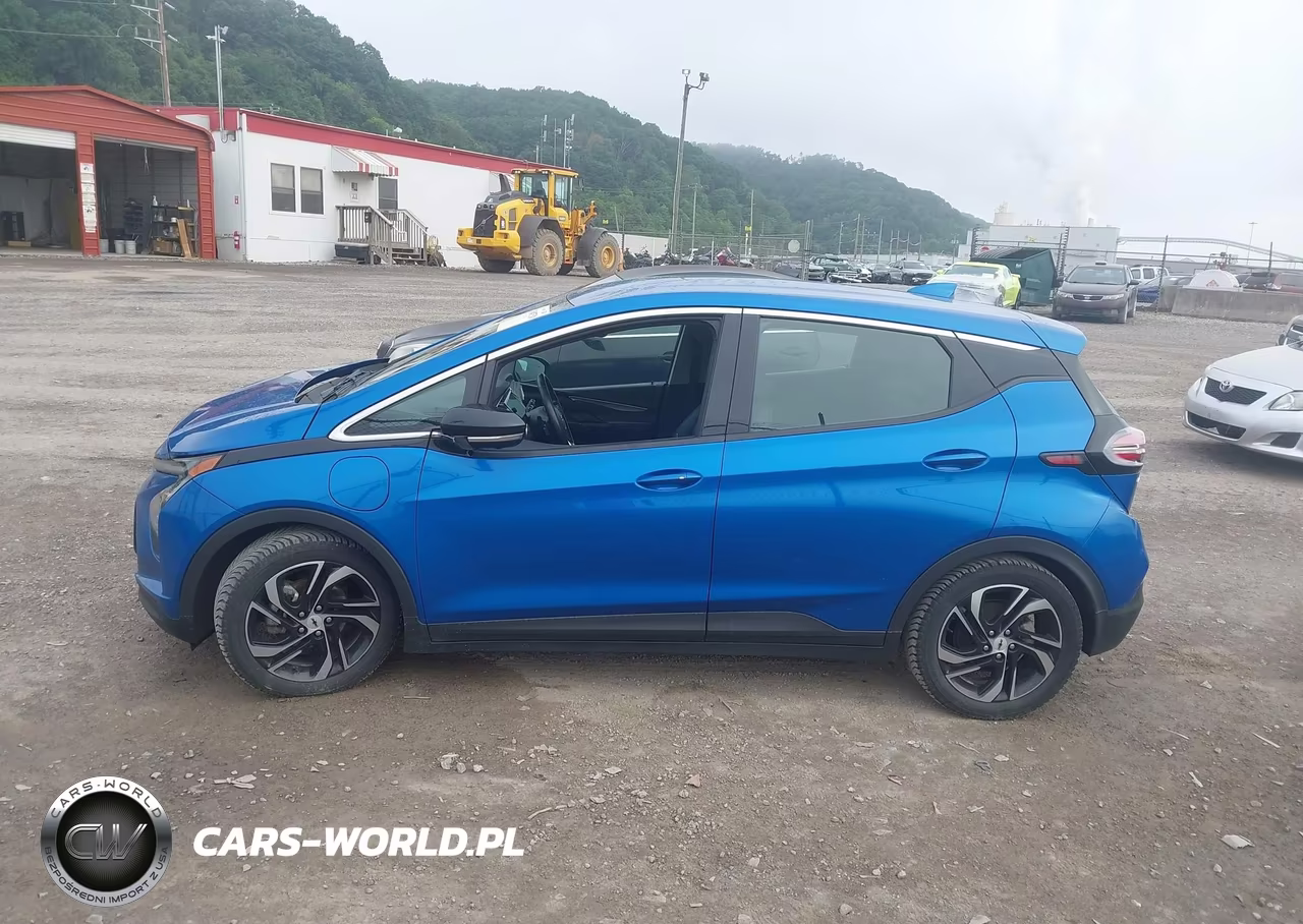 2022 Chevrolet Bolt Ev Fwd 2Lt VIN:1G1FX6S05N4100318 - 14