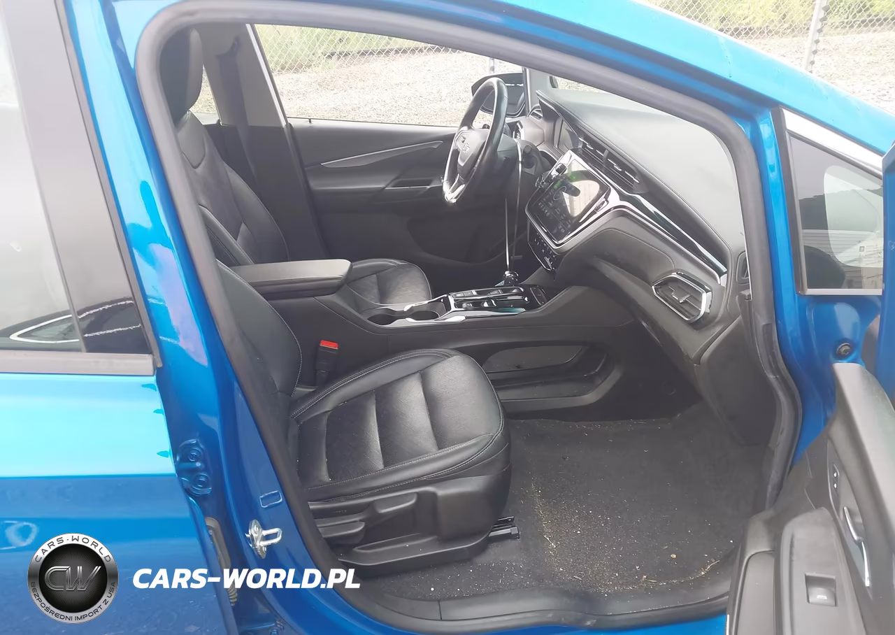 2022 Chevrolet Bolt Ev Fwd 2Lt VIN:1G1FX6S05N4100318 - 5