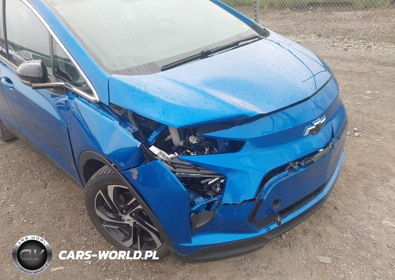 2022 Chevrolet Bolt Ev Fwd 2Lt VIN:1G1FX6S05N4100318 - 6