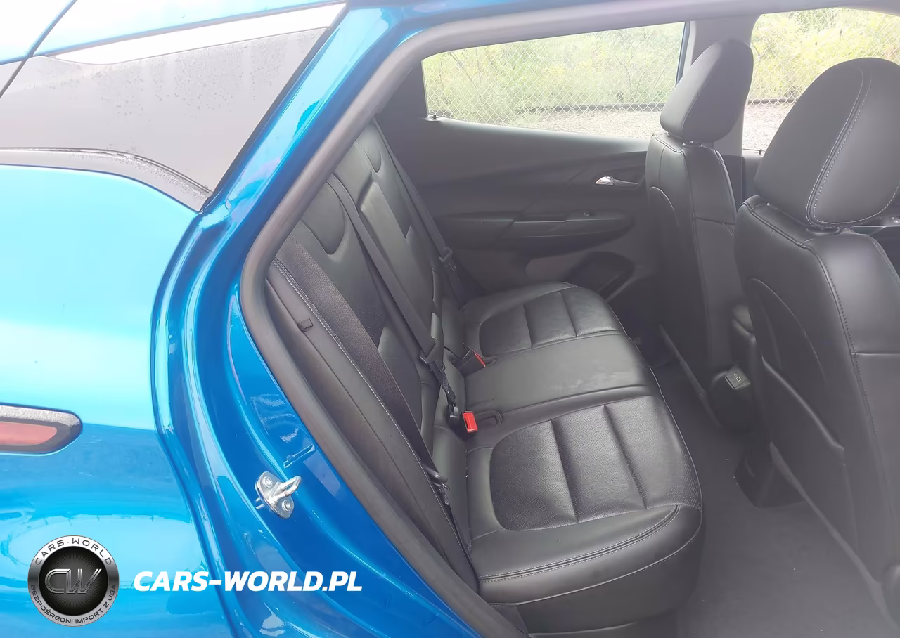 2022 Chevrolet Bolt Ev Fwd 2Lt VIN:1G1FX6S05N4100318 - 8