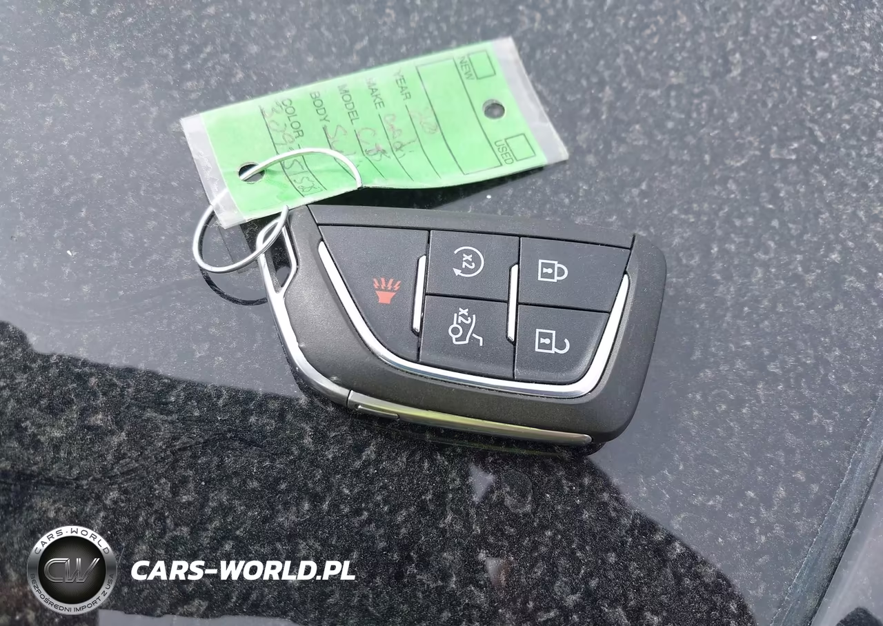 2020 Cadillac Ct5 Sport VIN:1G6DP5RK5L0102206 - 11