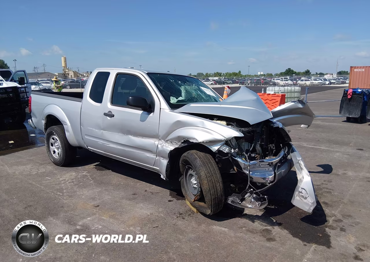 2010 Nissan Frontier Se-I4