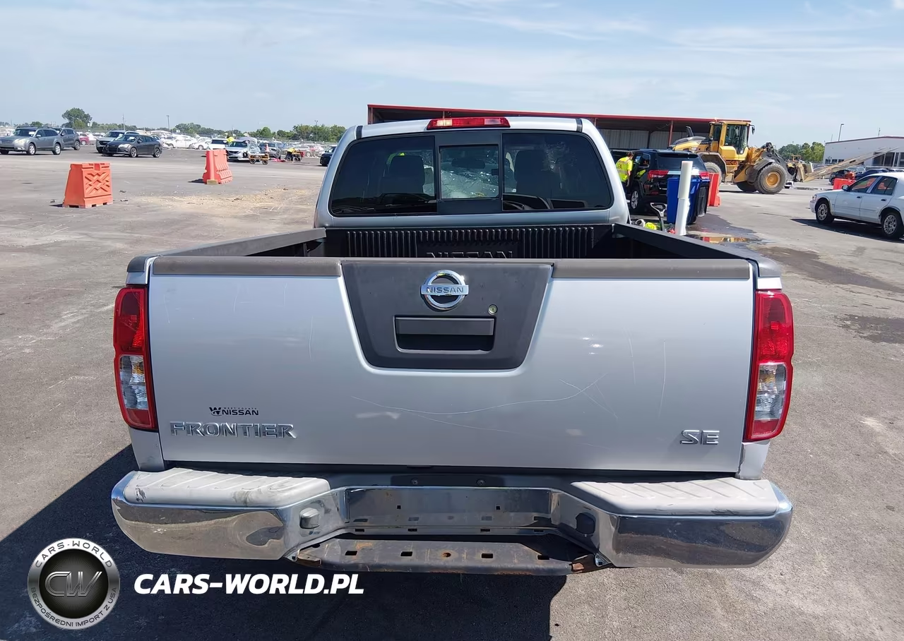 2010 Nissan Frontier Se-I4 VIN:1N6BD0CT5AC424323 - 16