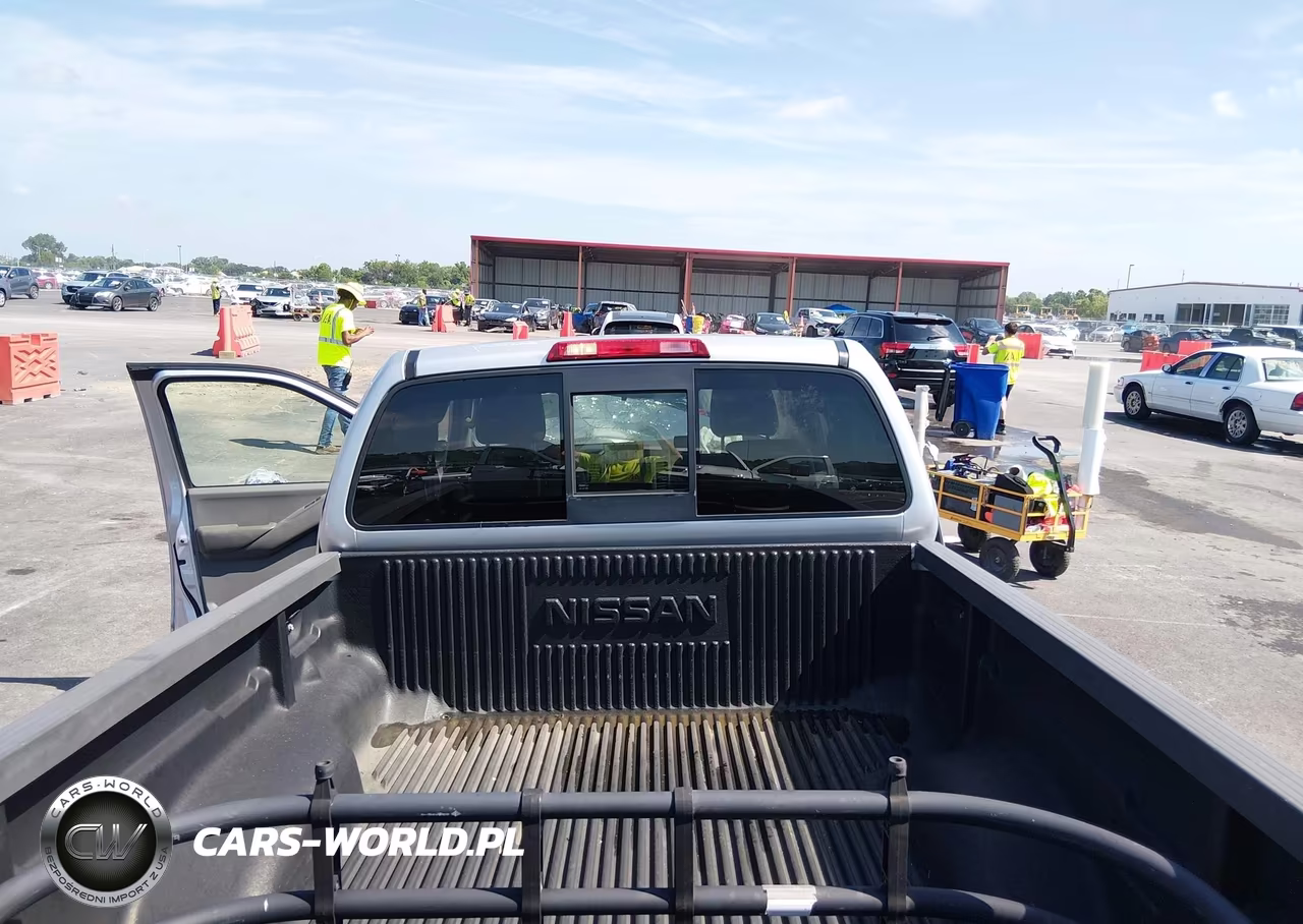 2010 Nissan Frontier Se-I4 VIN:1N6BD0CT5AC424323 - 17