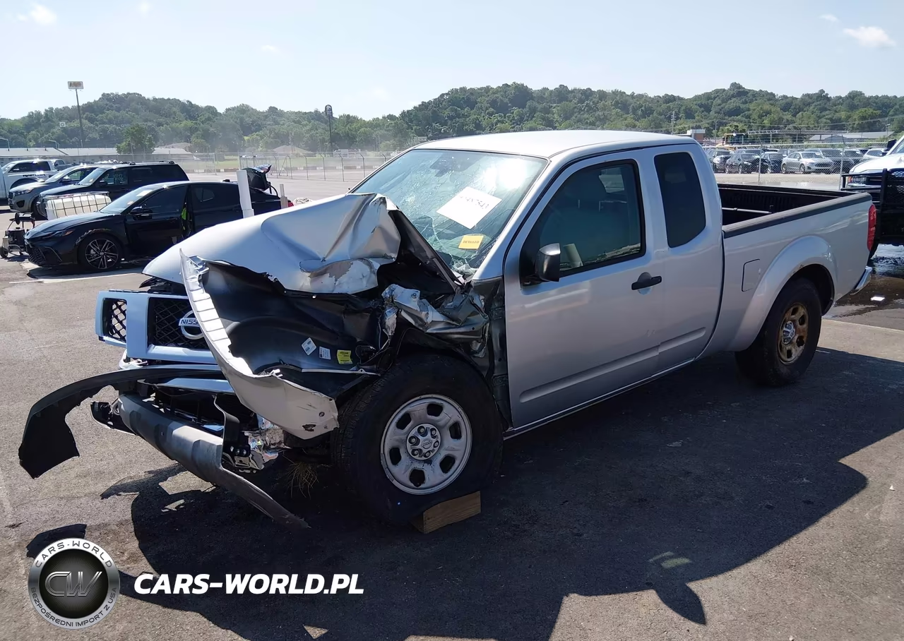 2010 Nissan Frontier Se-I4 VIN:1N6BD0CT5AC424323 - 2