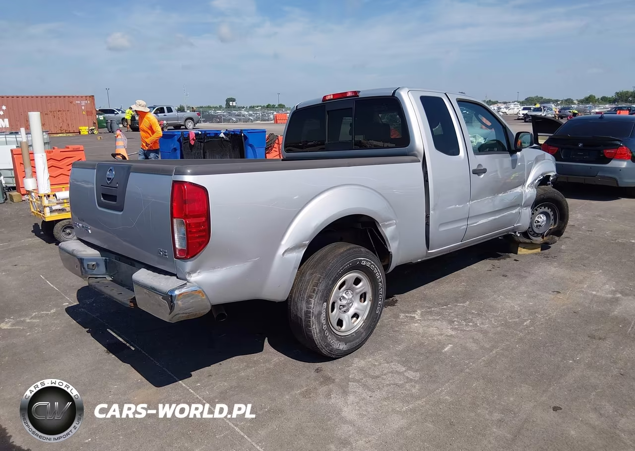 2010 Nissan Frontier Se-I4 VIN:1N6BD0CT5AC424323 - 4