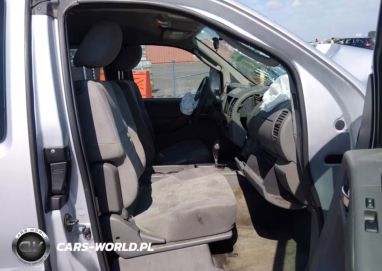 2010 Nissan Frontier Se-I4 VIN:1N6BD0CT5AC424323 - 5