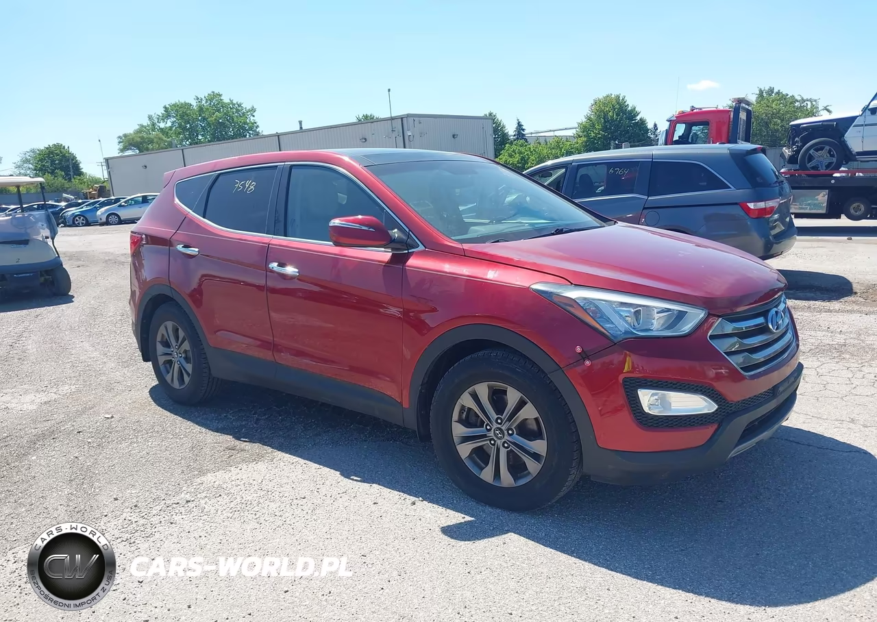 2013 Hyundai Santa Fe Sport – zdjęcie 1 z 11