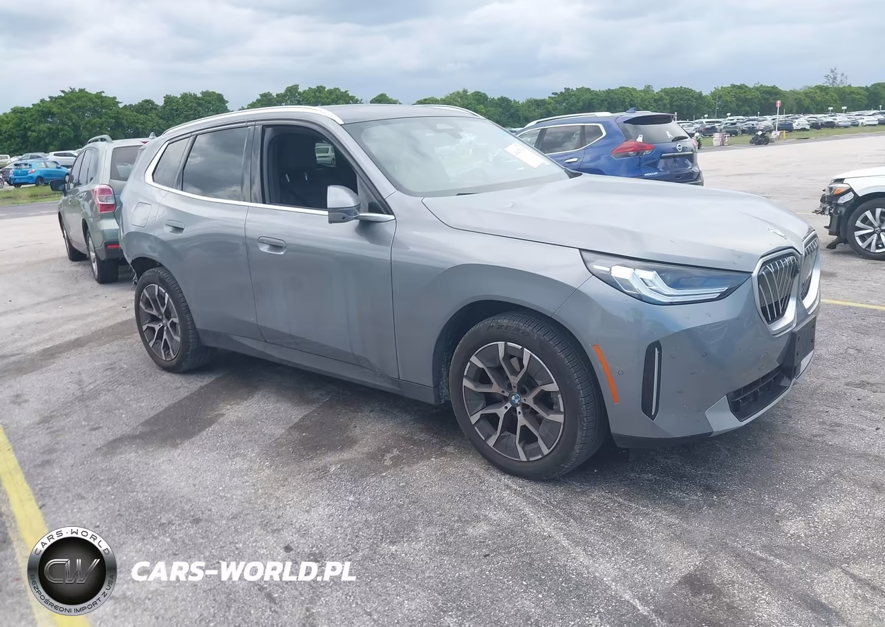 2026 BMW X3 30 xDrive – zdjęcie 1 z 17