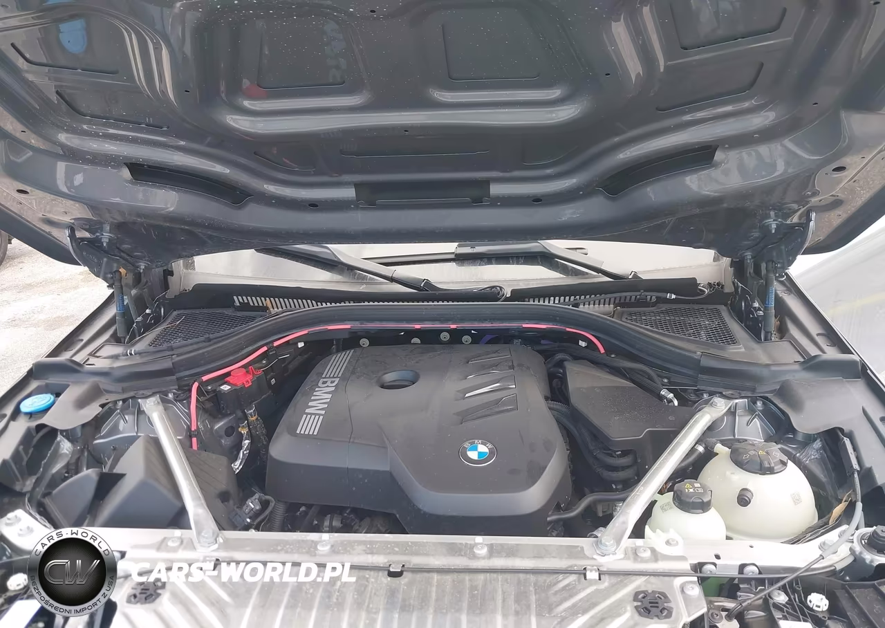 2026 BMW X3 30 xDrive VIN:5UX53GP05T9180778 - 10