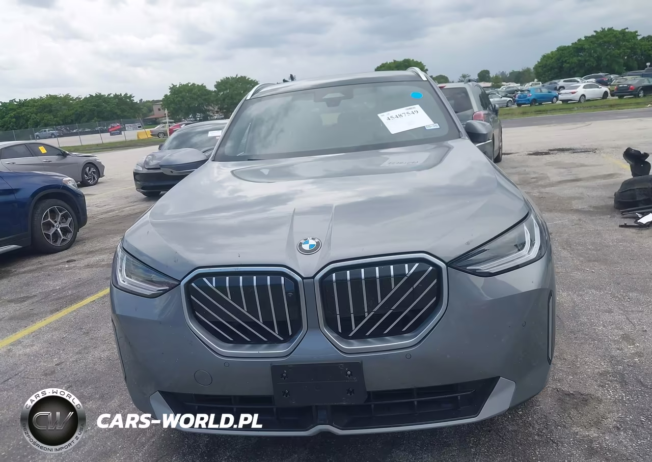 2026 BMW X3 30 xDrive VIN:5UX53GP05T9180778 - 13