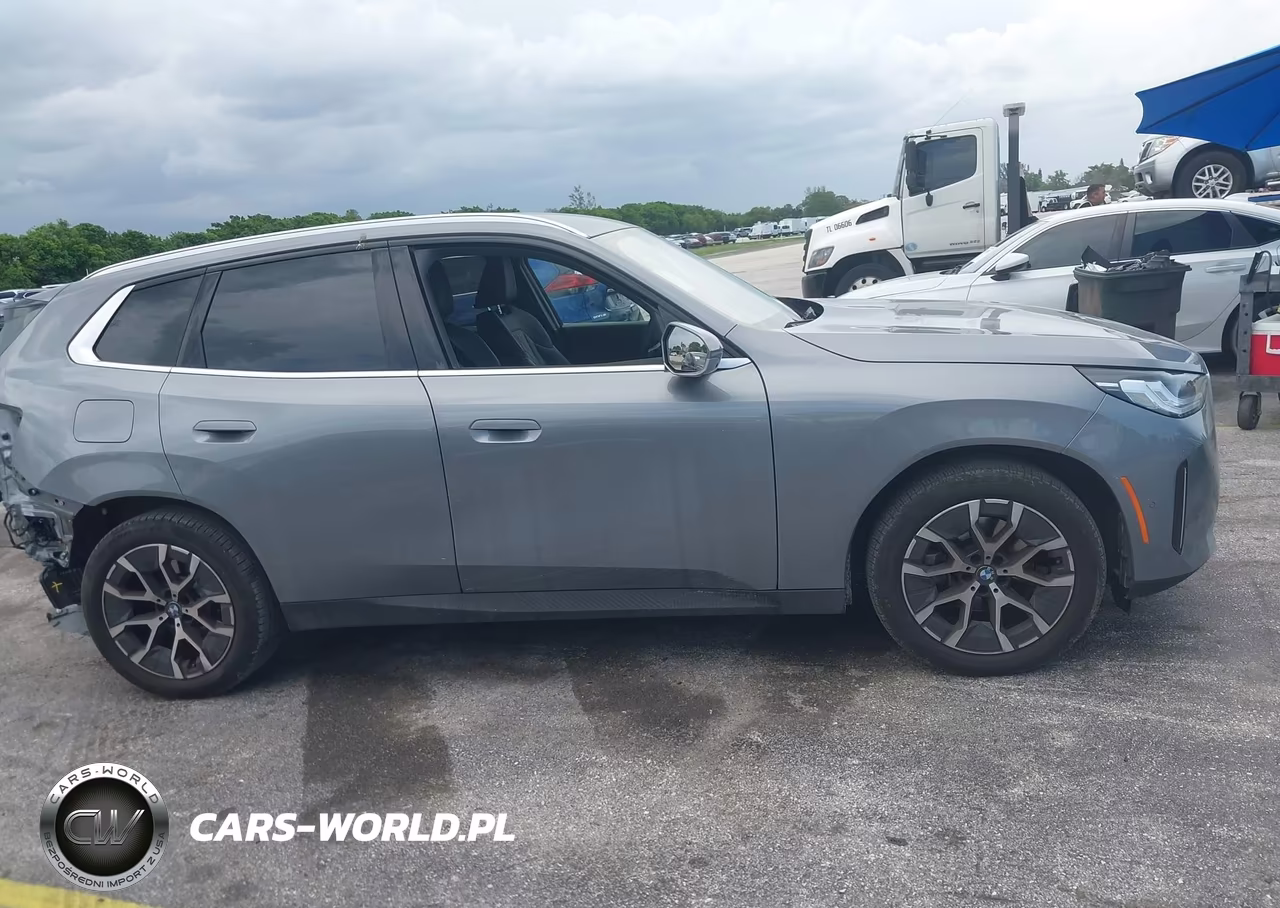 2026 BMW X3 30 xDrive VIN:5UX53GP05T9180778 - 14