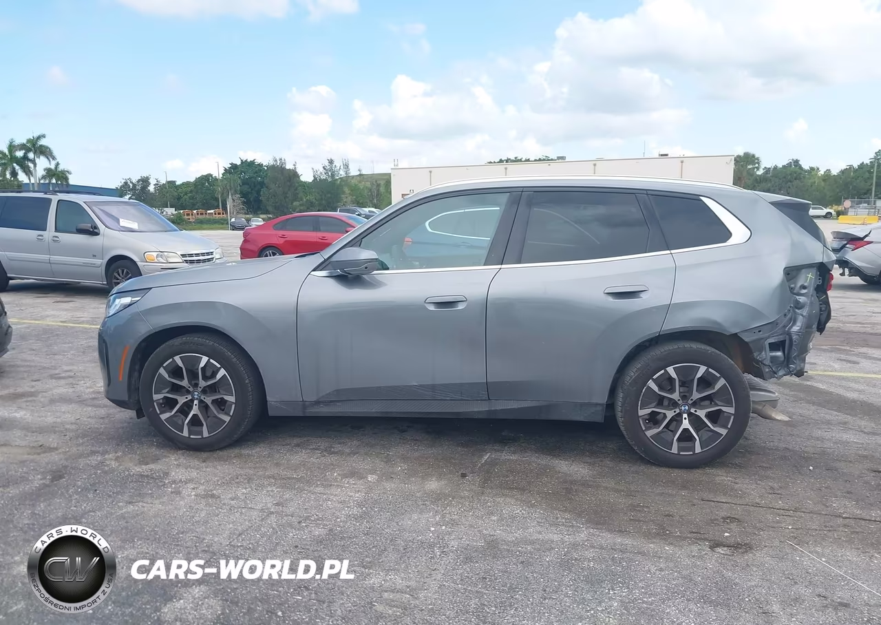 2026 BMW X3 30 xDrive VIN:5UX53GP05T9180778 - 15